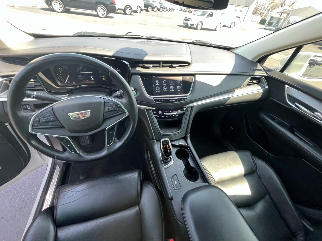 Cadillac XT5 Luxury 2017