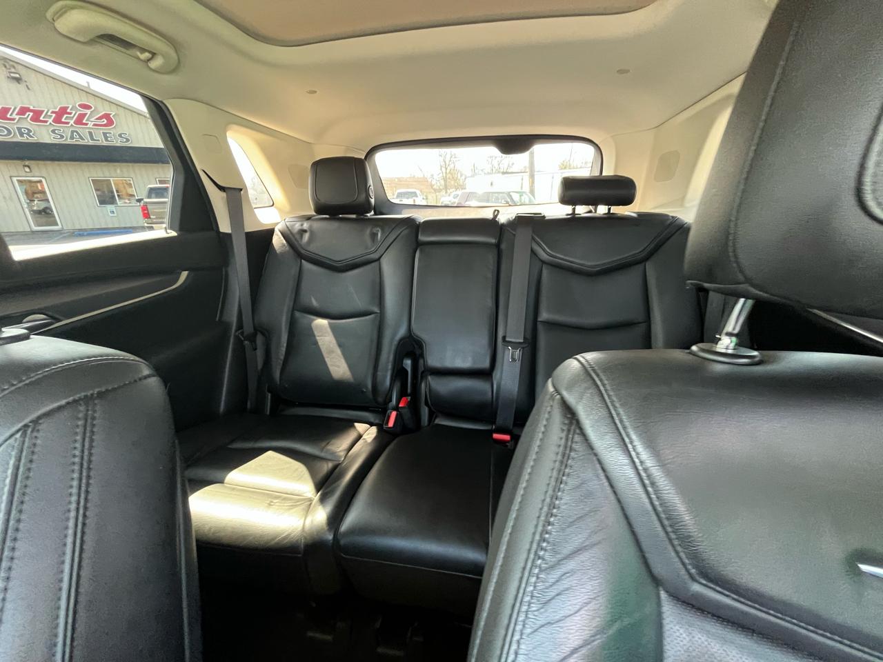 Cadillac XT5 Luxury 2017