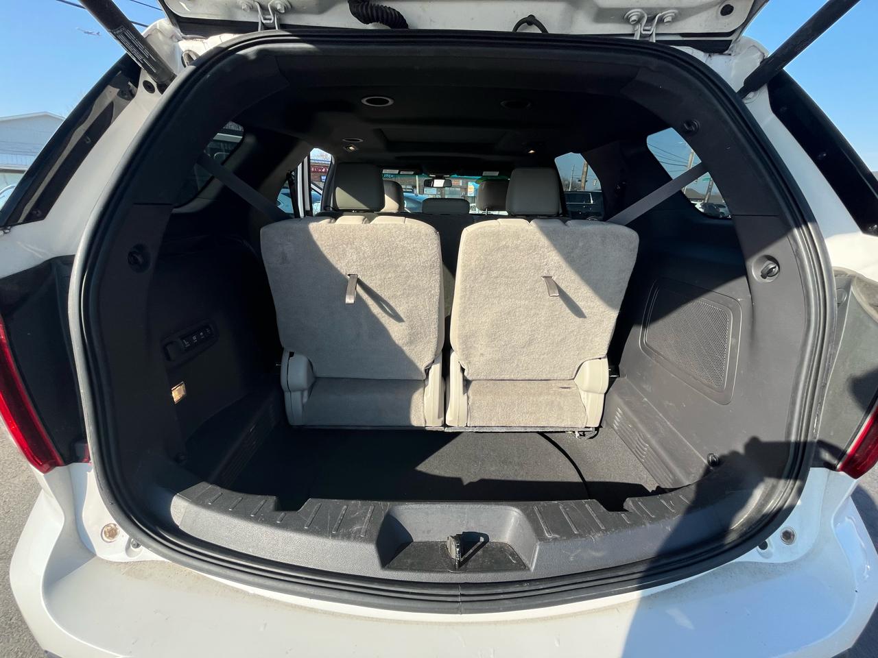 Ford Explorer Limited FWD 2015