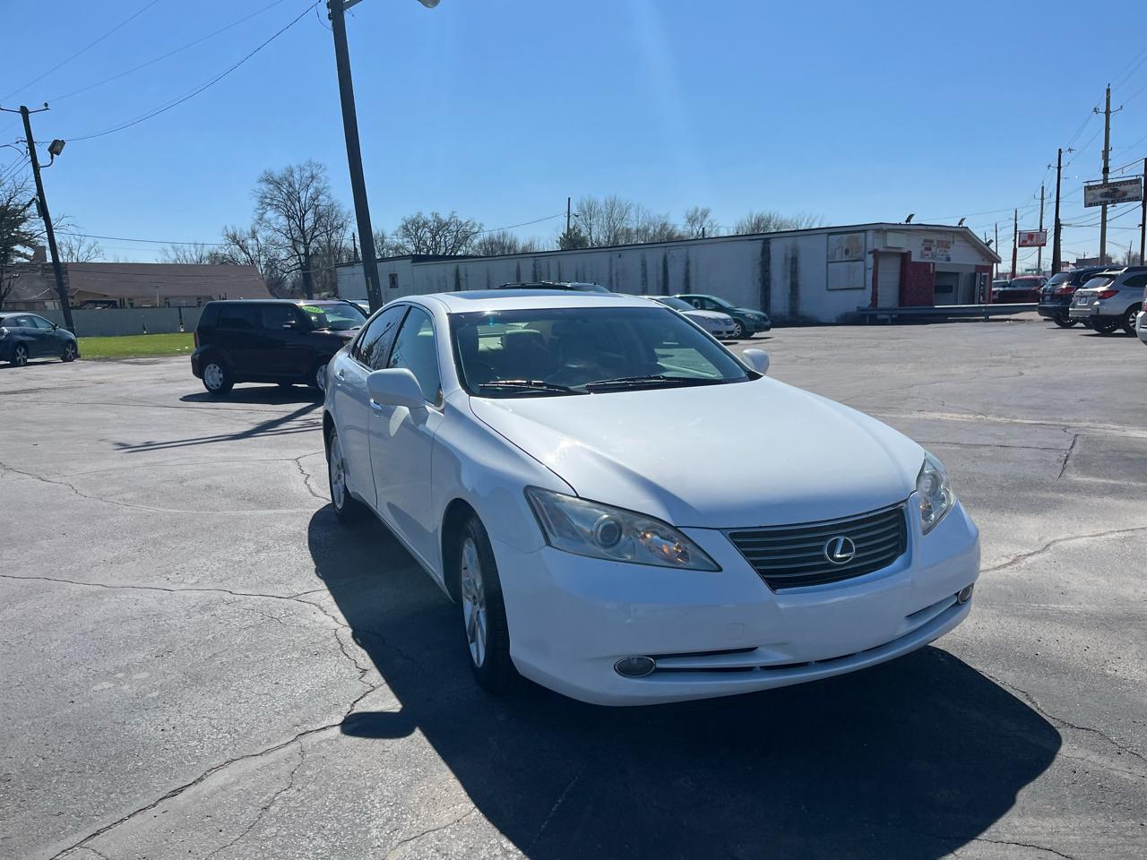 Lexus ES 350 Sedan 2007