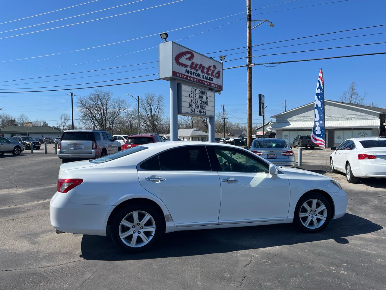 Lexus ES 350 Sedan 2007