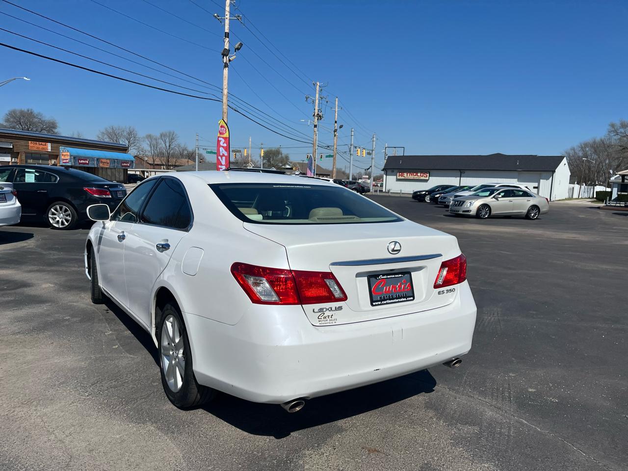 Lexus ES 350 Sedan 2007