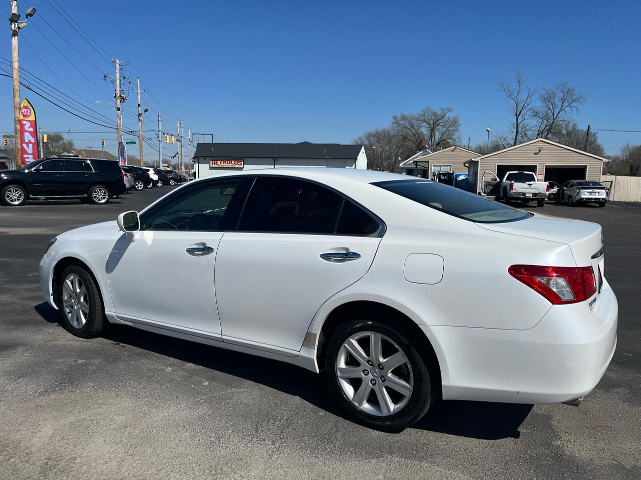 Lexus ES 350 Sedan 2007