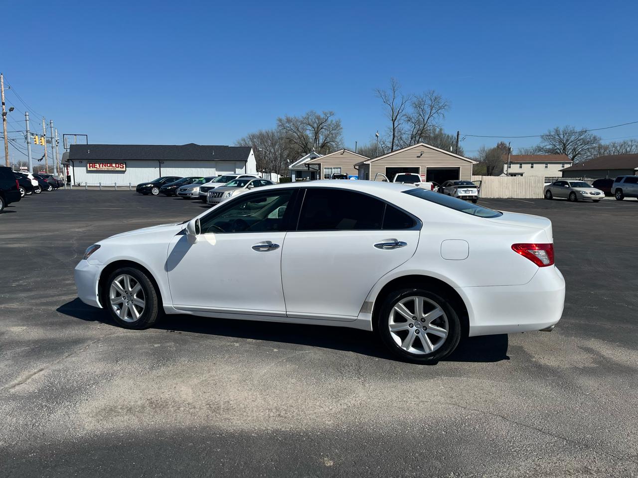 Lexus ES 350 Sedan 2007
