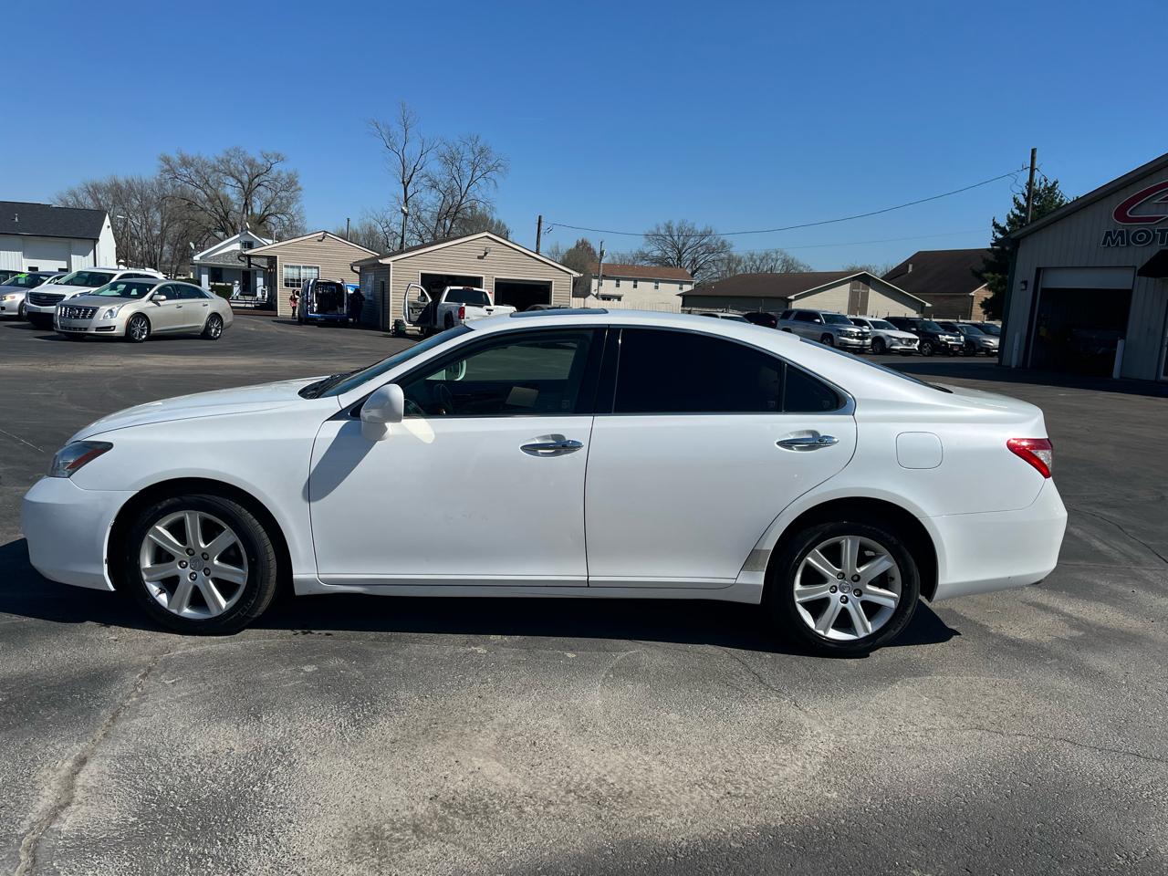 Lexus ES 350 Sedan 2007
