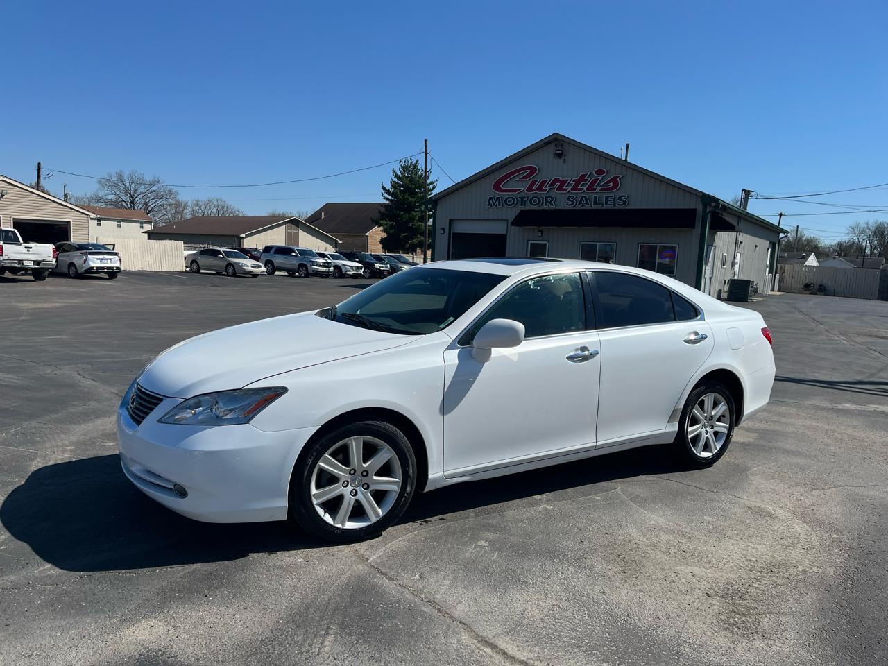 Lexus ES 350 Sedan 2007