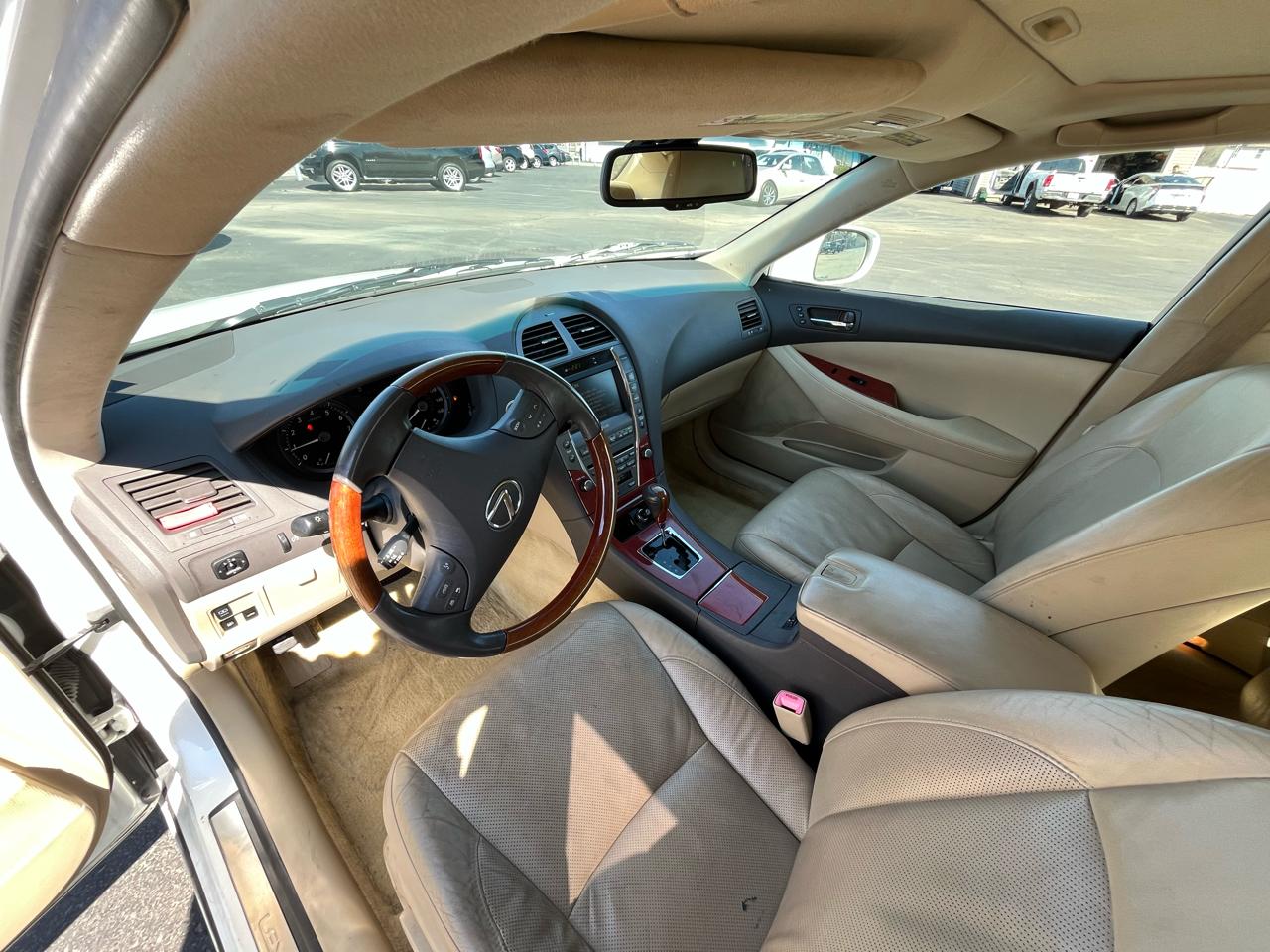 Lexus ES 350 Sedan 2007