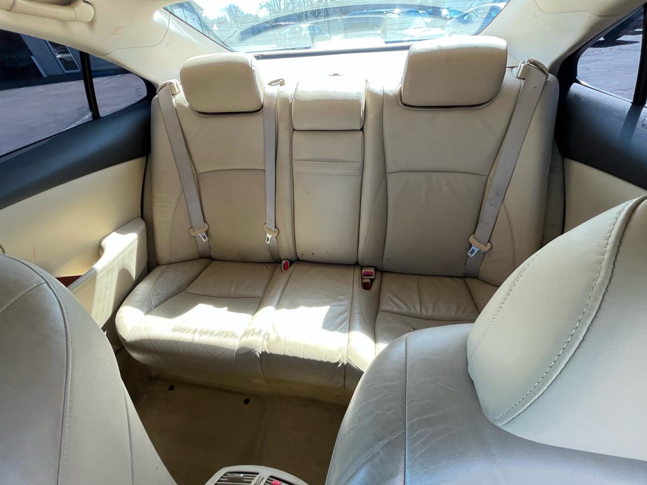 Lexus ES 350 Sedan 2007