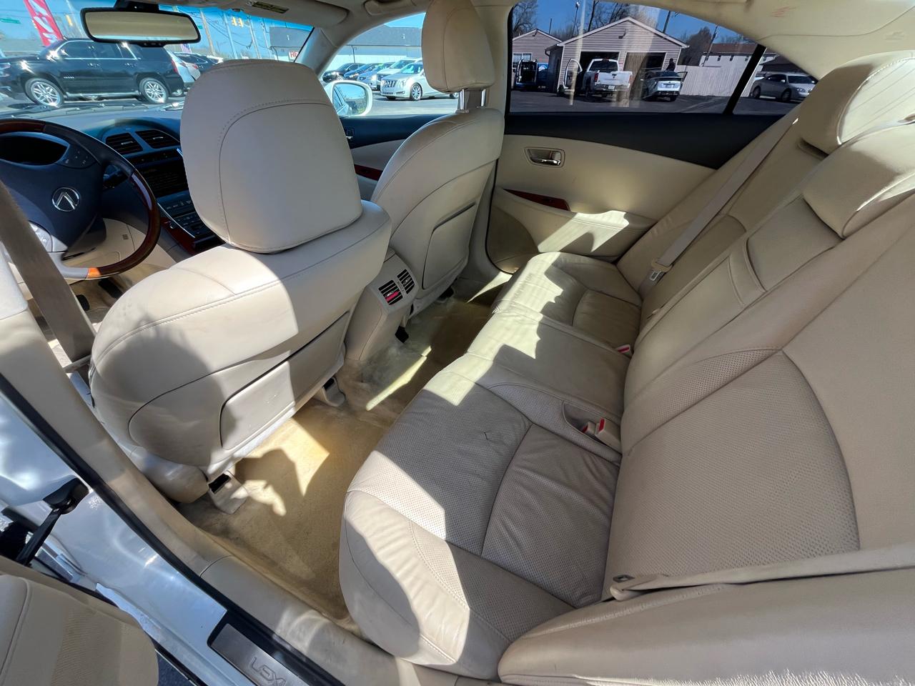 Lexus ES 350 Sedan 2007