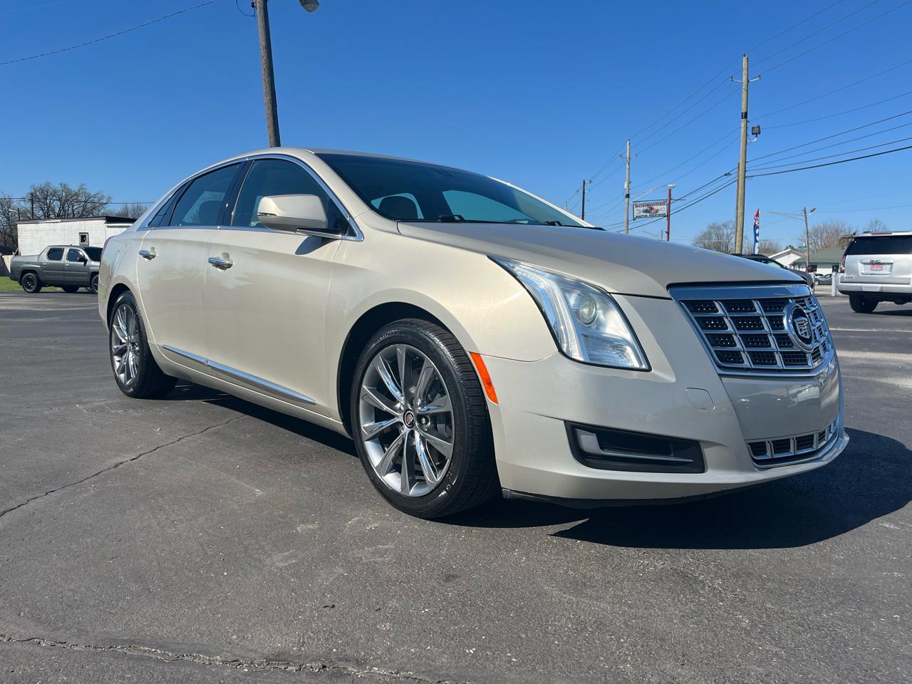Cadillac XTS Standard FWD 2015