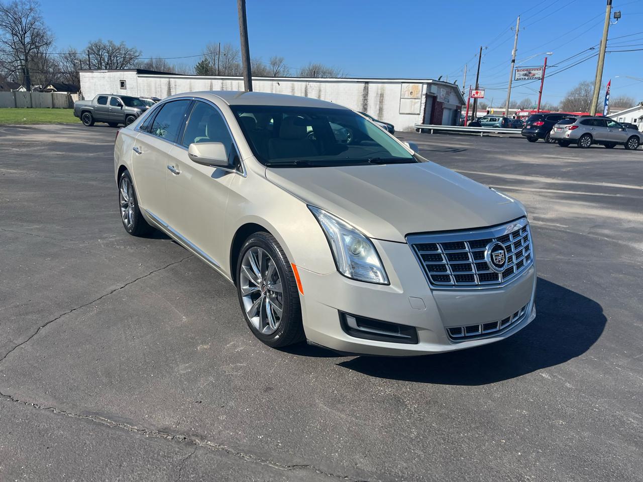 Cadillac XTS Standard FWD 2015
