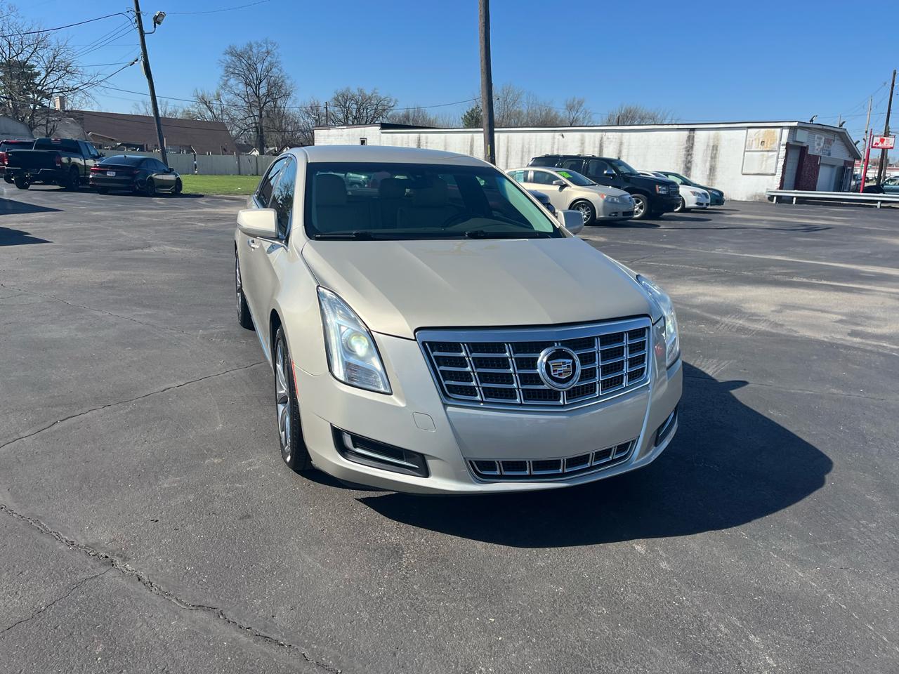 Cadillac XTS Standard FWD 2015