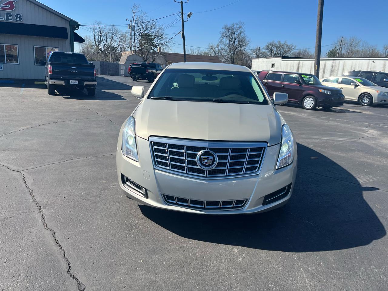 Cadillac XTS Standard FWD 2015