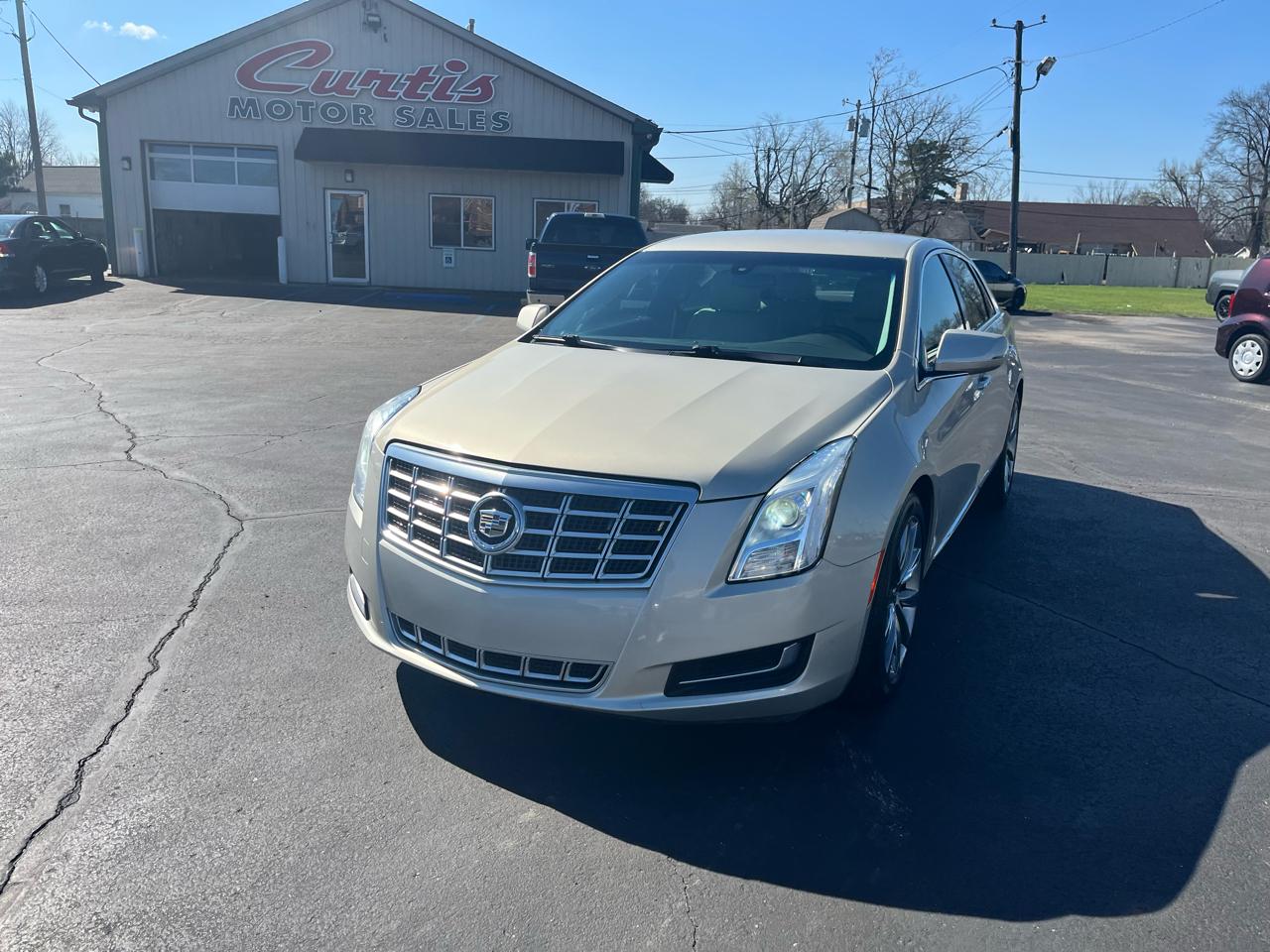 Cadillac XTS Standard FWD 2015