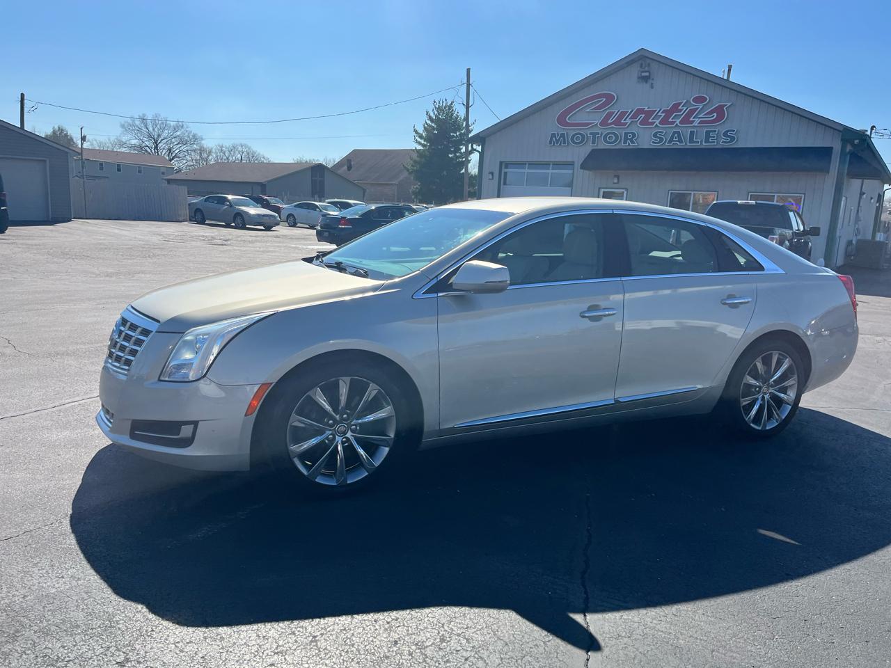 Cadillac XTS Standard FWD 2015