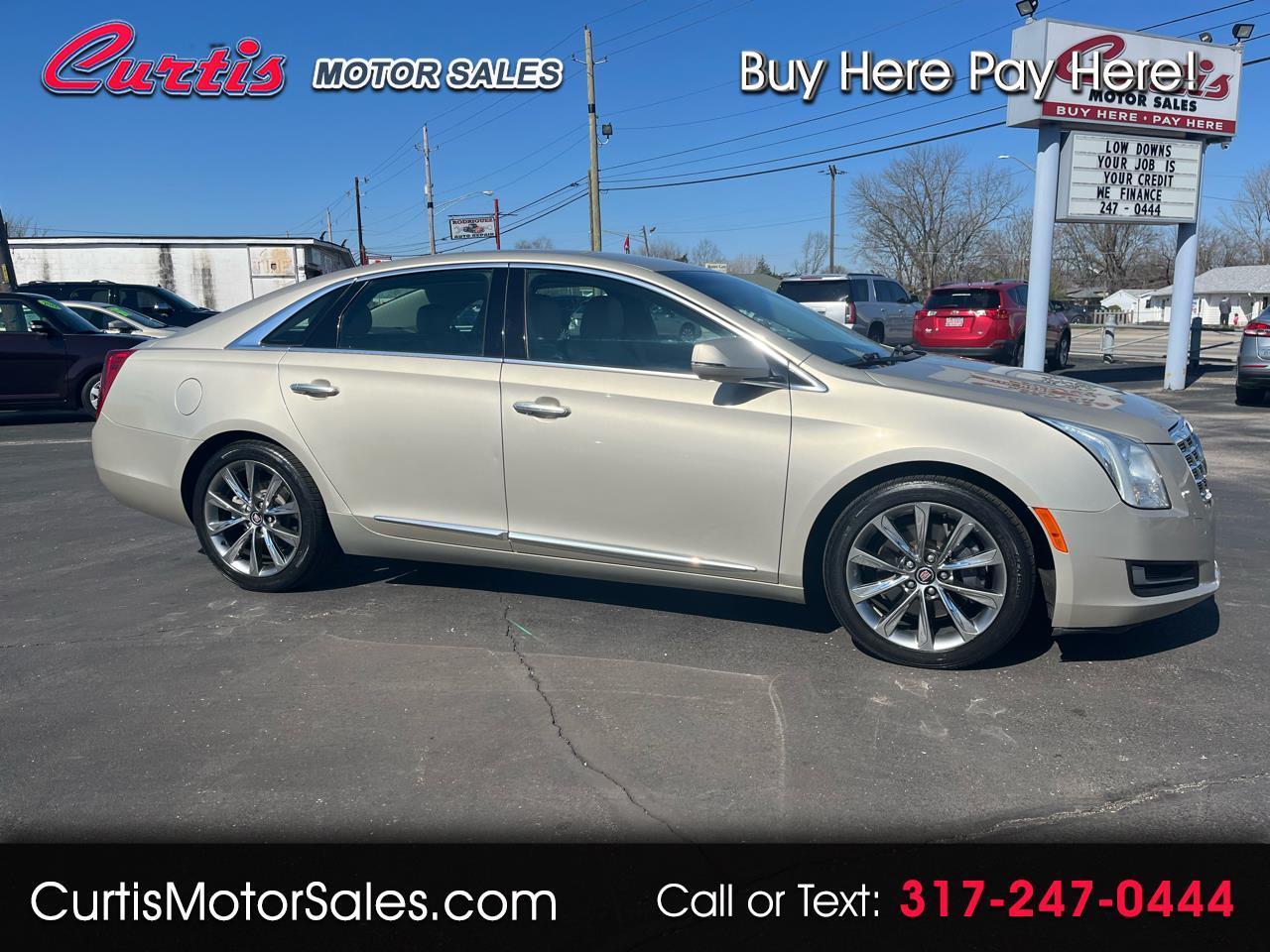 Cadillac XTS Standard FWD 2015