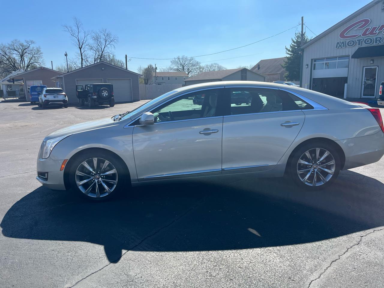 Cadillac XTS Standard FWD 2015