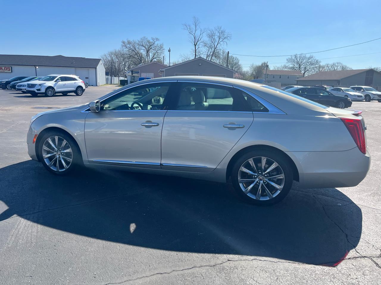 Cadillac XTS Standard FWD 2015