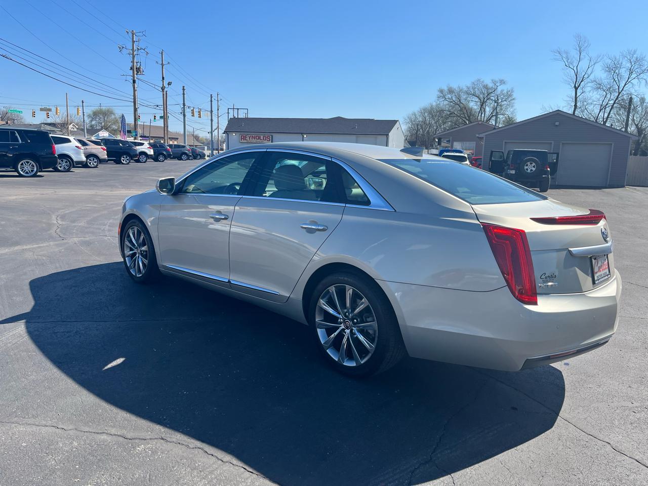 Cadillac XTS Standard FWD 2015