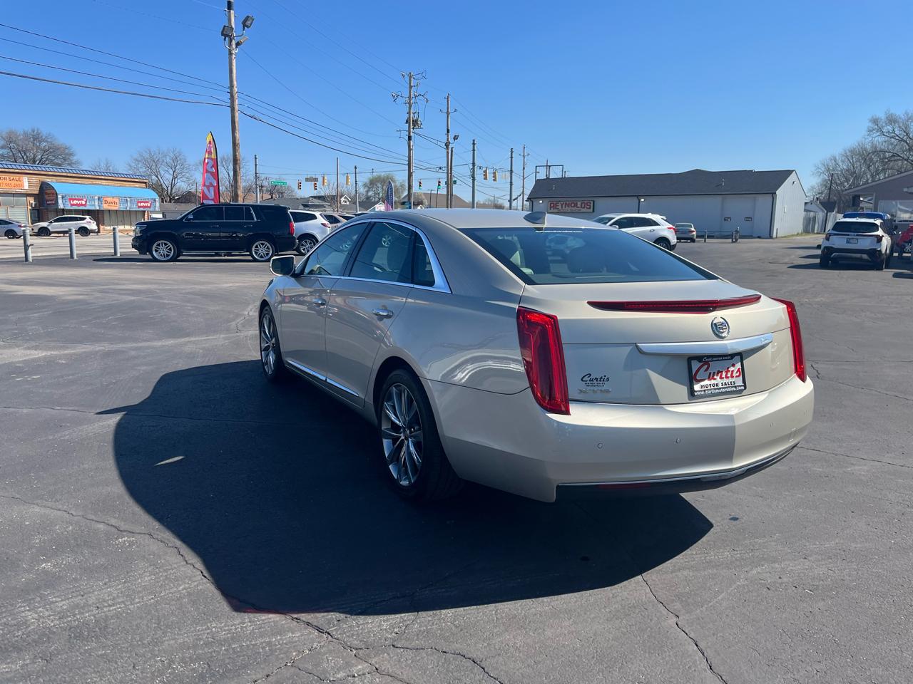 Cadillac XTS Standard FWD 2015