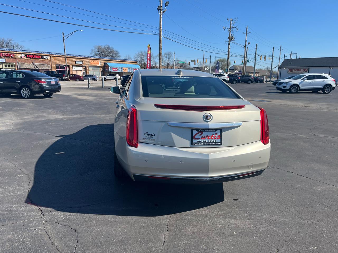 Cadillac XTS Standard FWD 2015