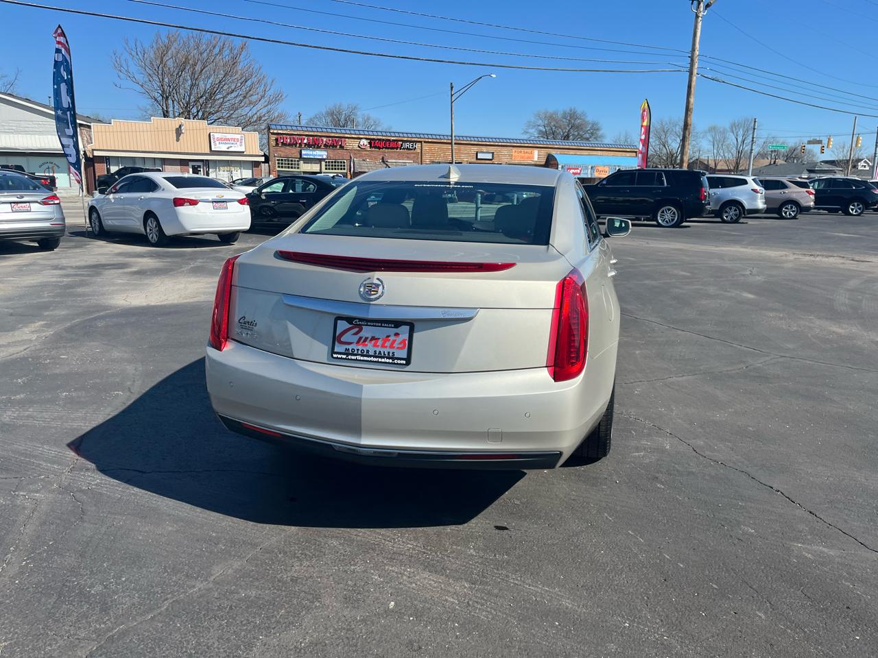 Cadillac XTS Standard FWD 2015