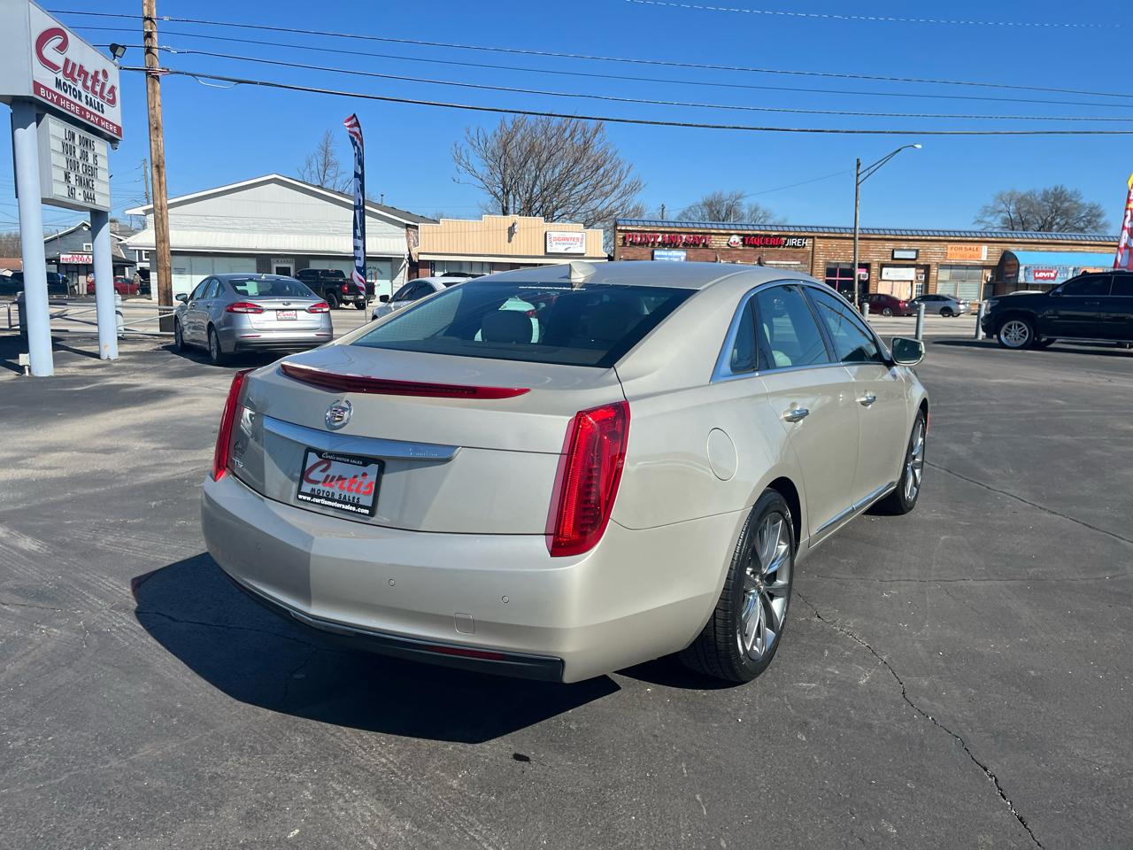Cadillac XTS Standard FWD 2015