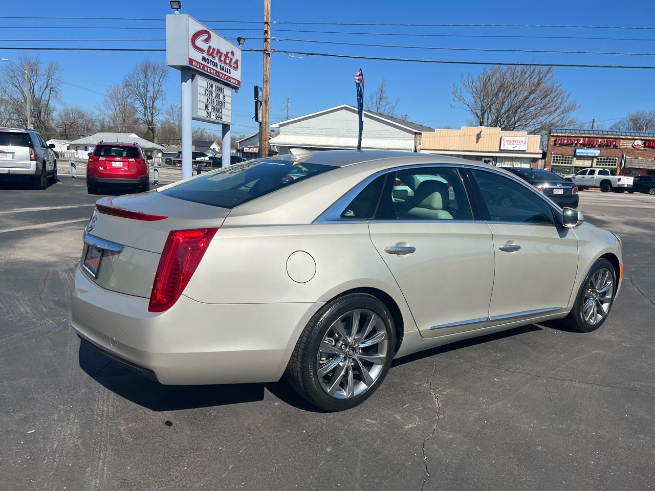 Cadillac XTS Standard FWD 2015