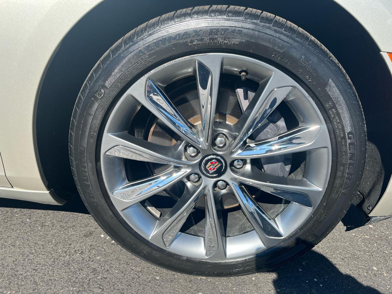 Cadillac XTS Standard FWD 2015