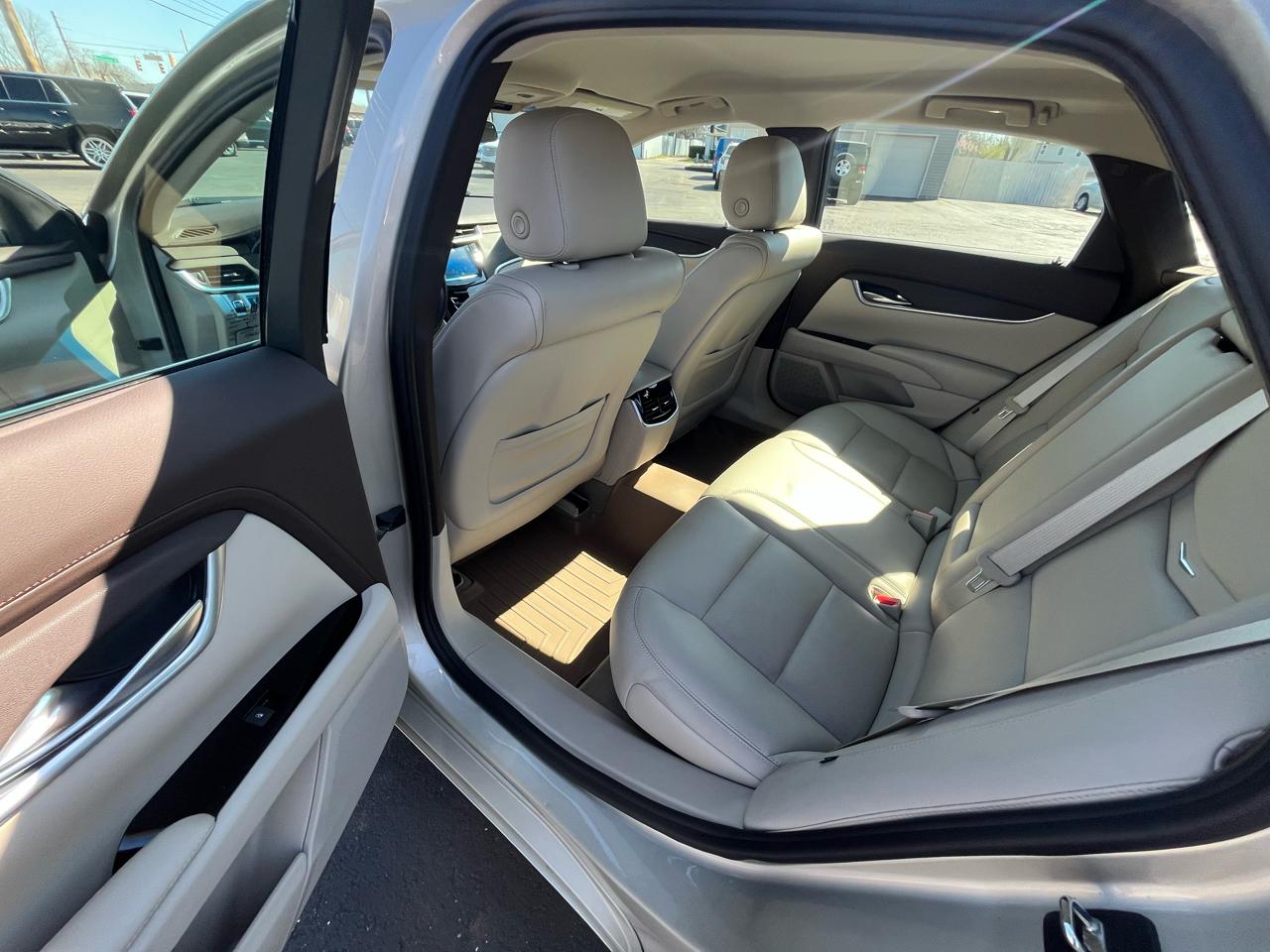 Cadillac XTS Standard FWD 2015