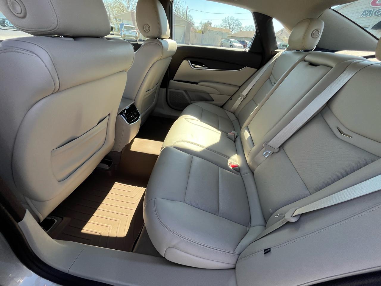 Cadillac XTS Standard FWD 2015