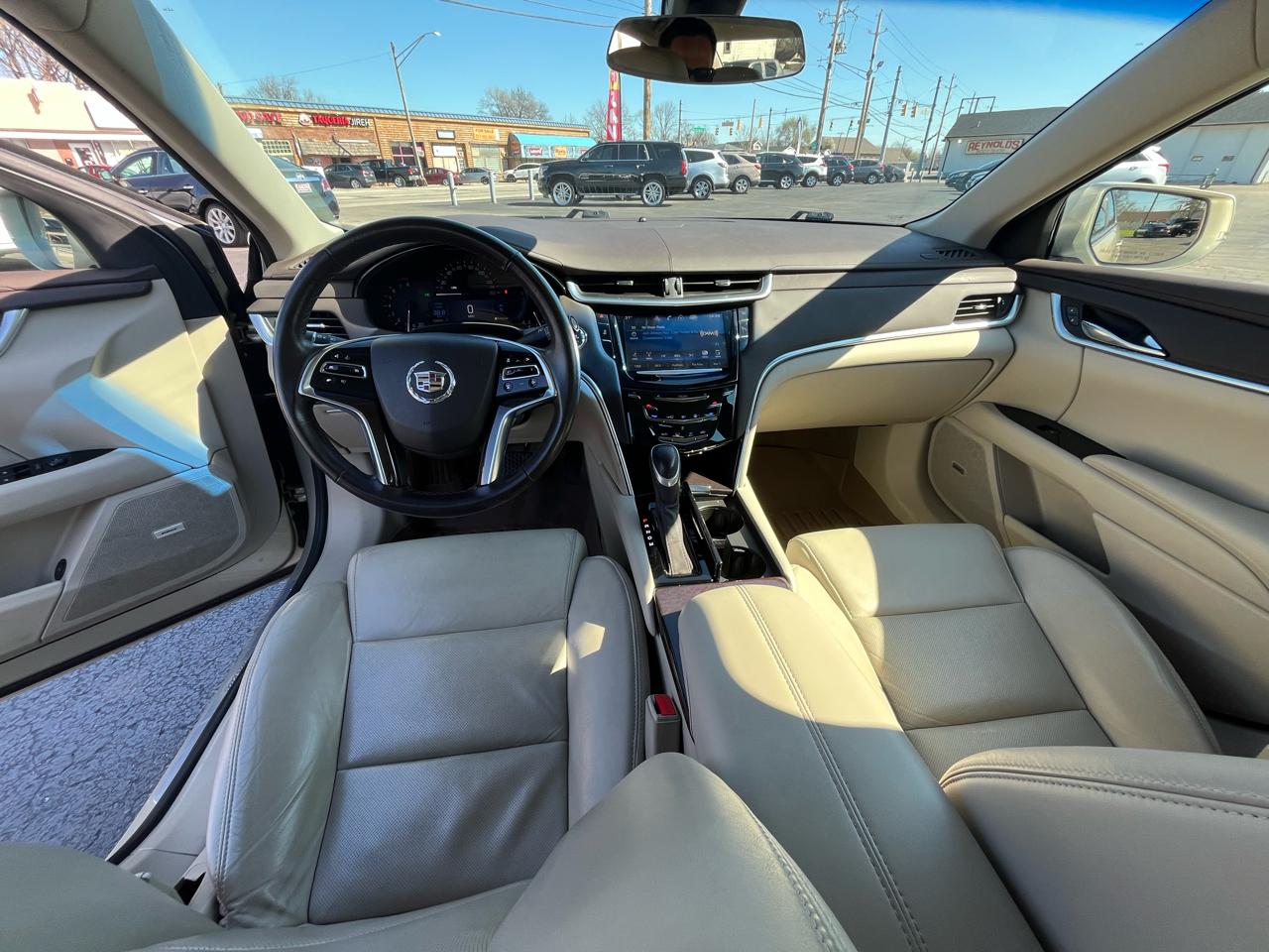 Cadillac XTS Standard FWD 2015