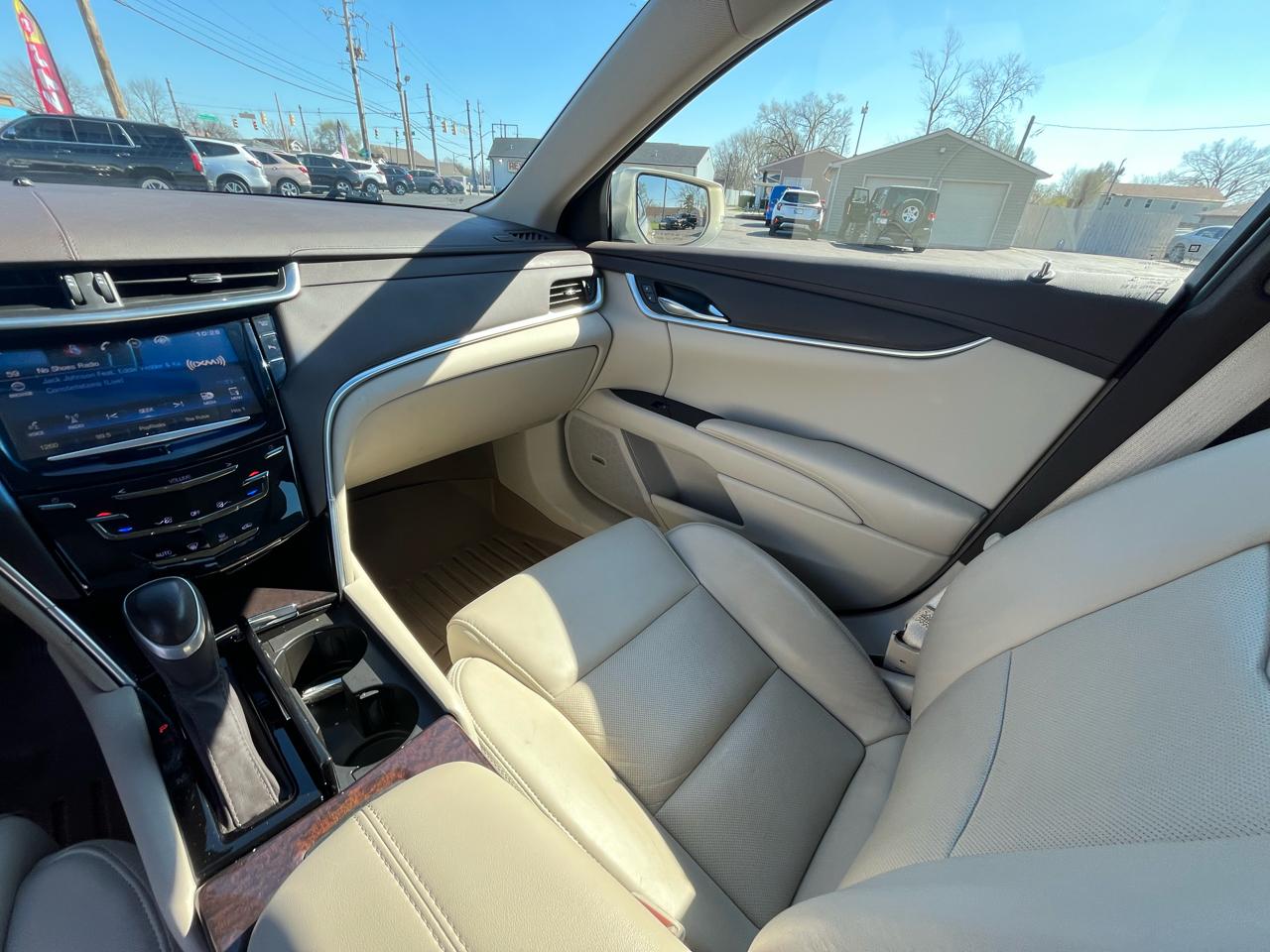 Cadillac XTS Standard FWD 2015