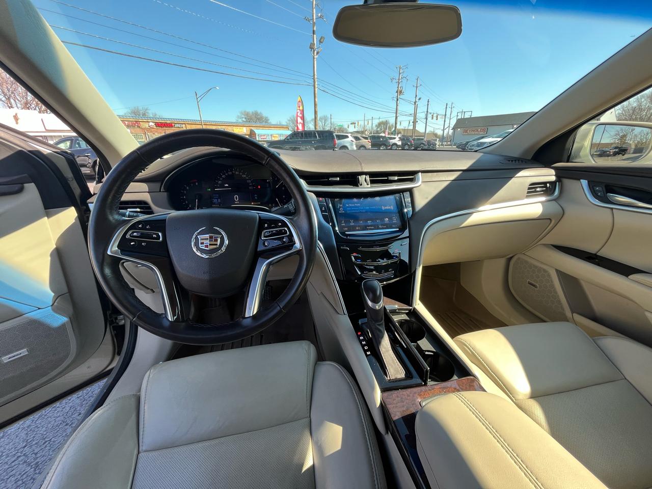 Cadillac XTS Standard FWD 2015