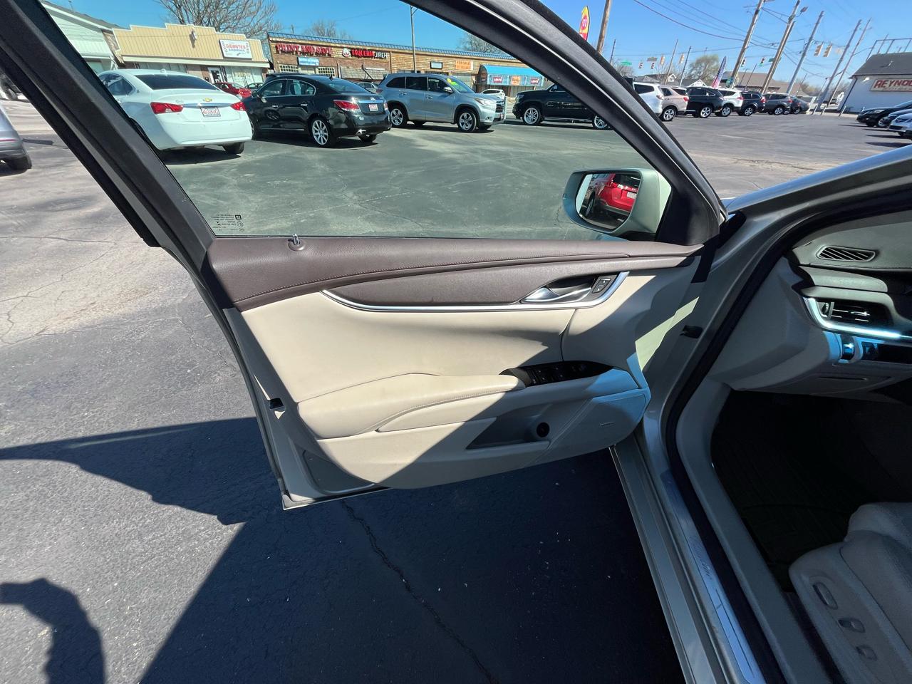 Cadillac XTS Standard FWD 2015