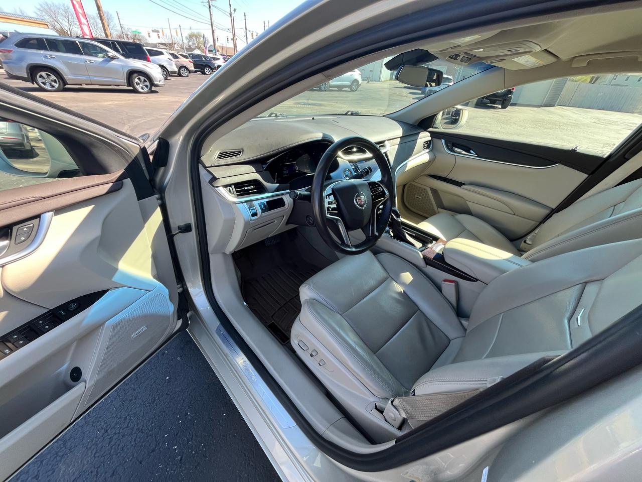 Cadillac XTS Standard FWD 2015