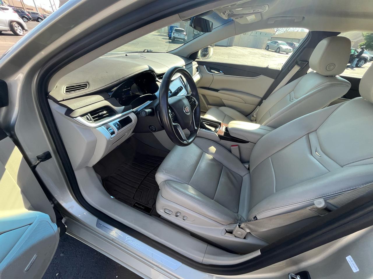 Cadillac XTS Standard FWD 2015