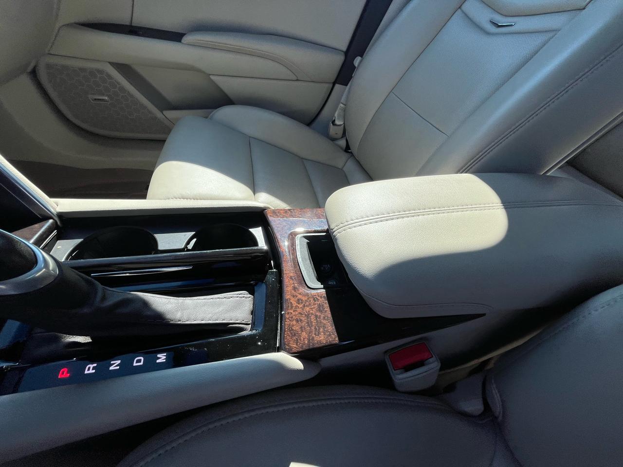 Cadillac XTS Standard FWD 2015