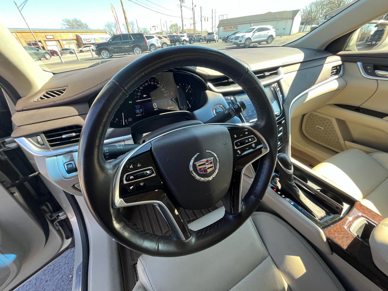 Cadillac XTS Standard FWD 2015