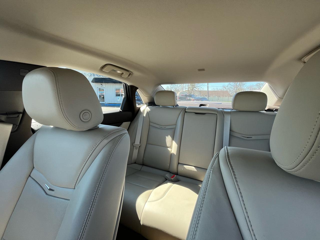 Cadillac XTS Standard FWD 2015