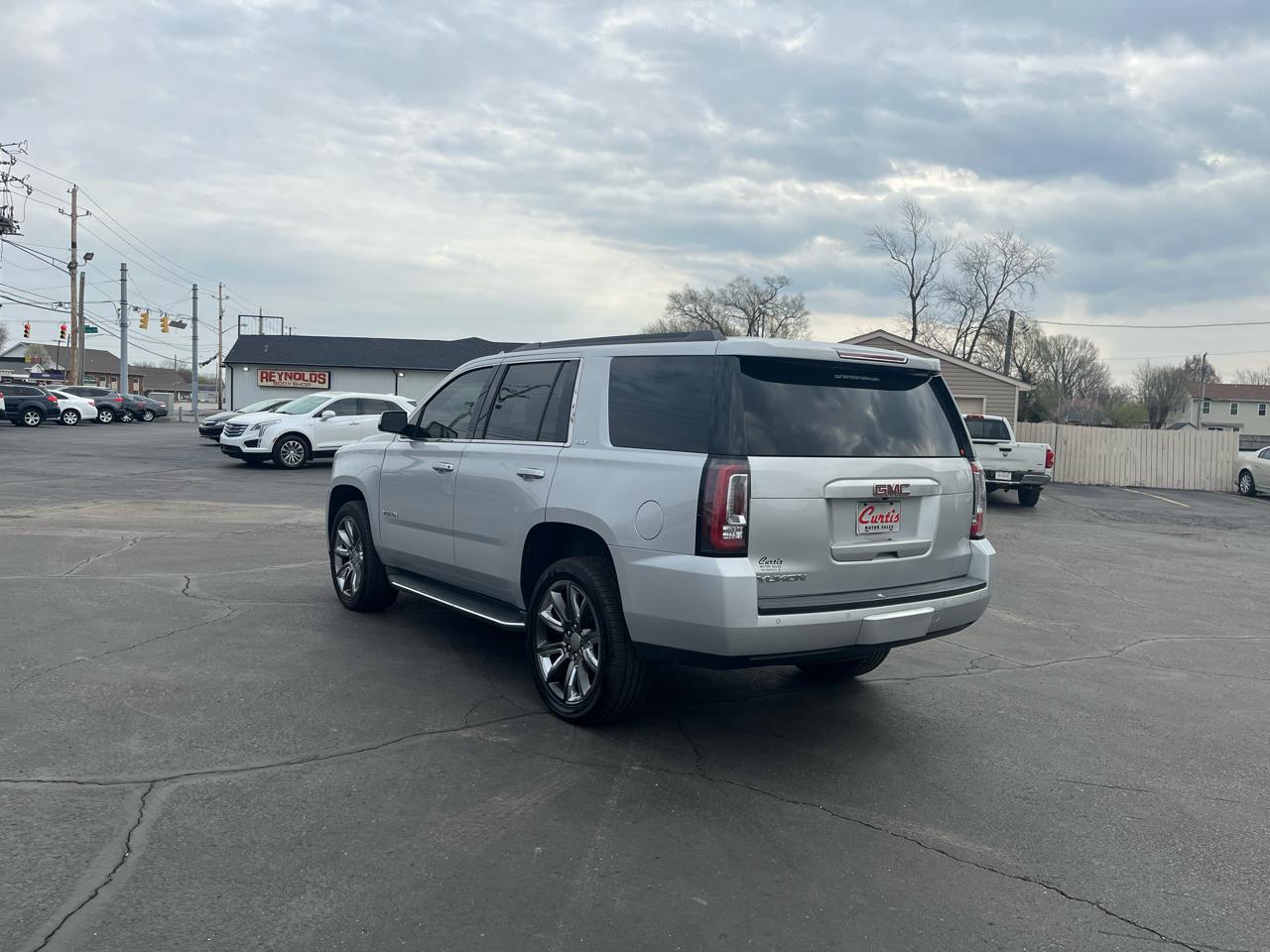 GMC Yukon SLT 4WD 2016