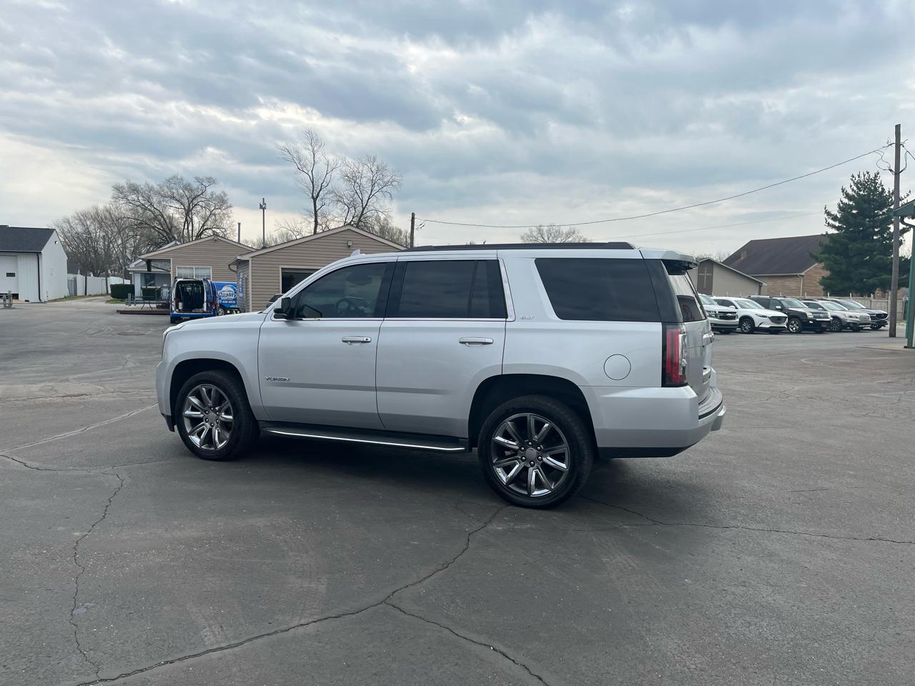 GMC Yukon SLT 4WD 2016