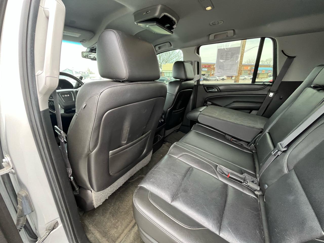 GMC Yukon SLT 4WD 2016