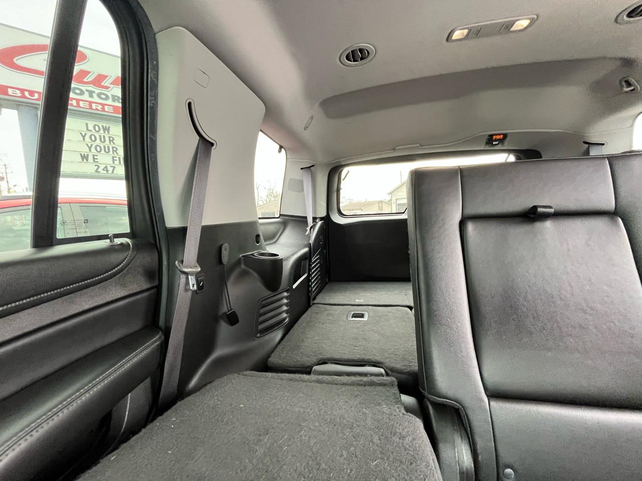 GMC Yukon SLT 4WD 2016