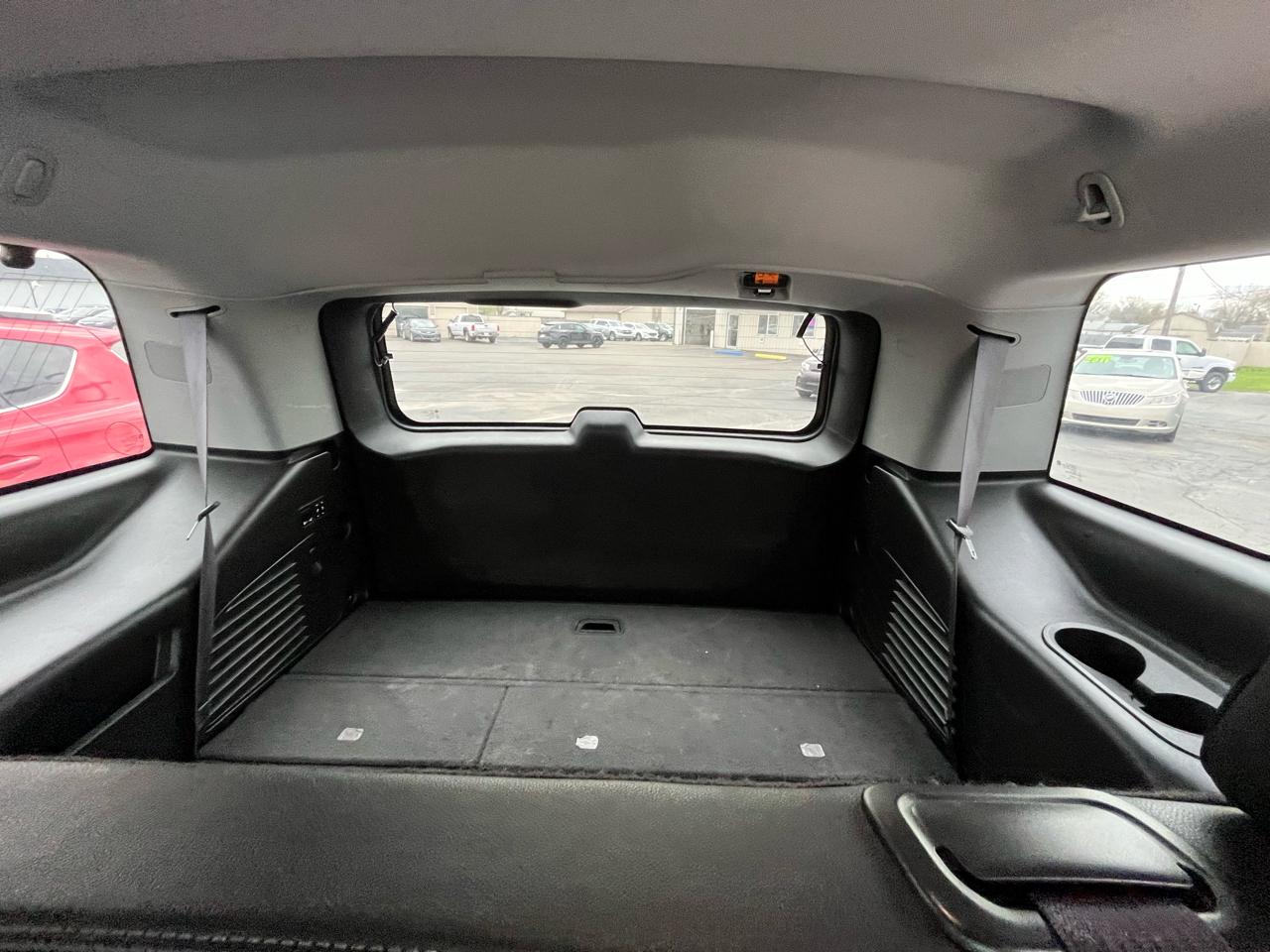 GMC Yukon SLT 4WD 2016