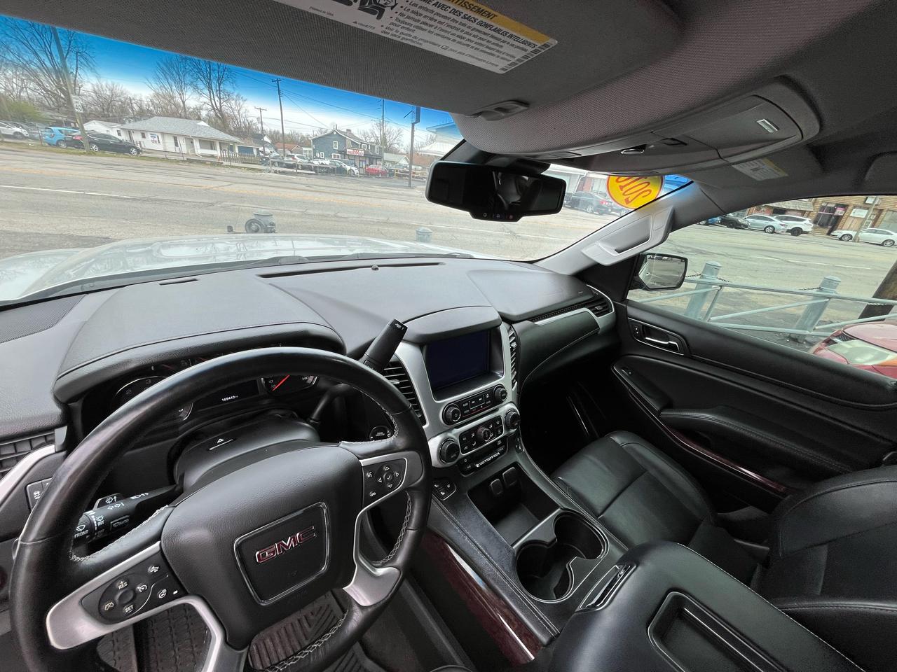 GMC Yukon SLT 4WD 2016