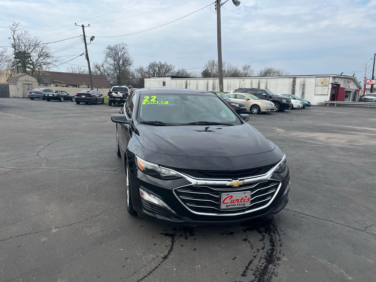 Chevrolet Malibu LT 2022