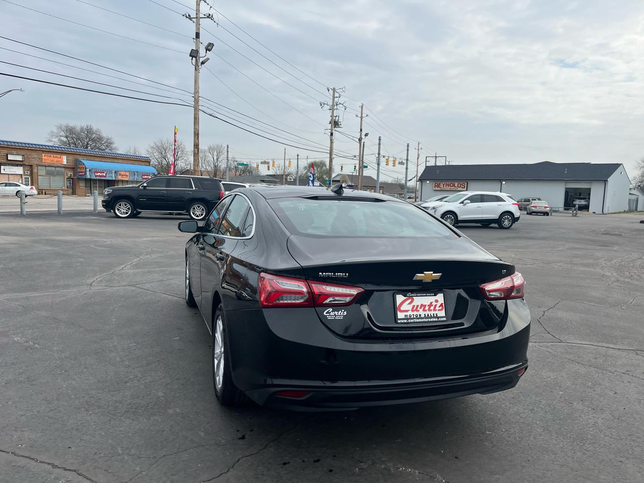 Chevrolet Malibu LT 2022