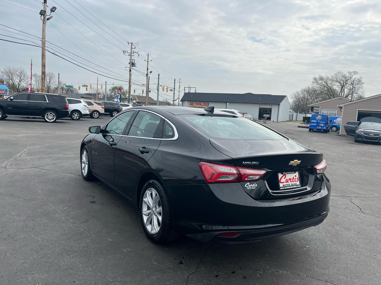 Chevrolet Malibu LT 2022