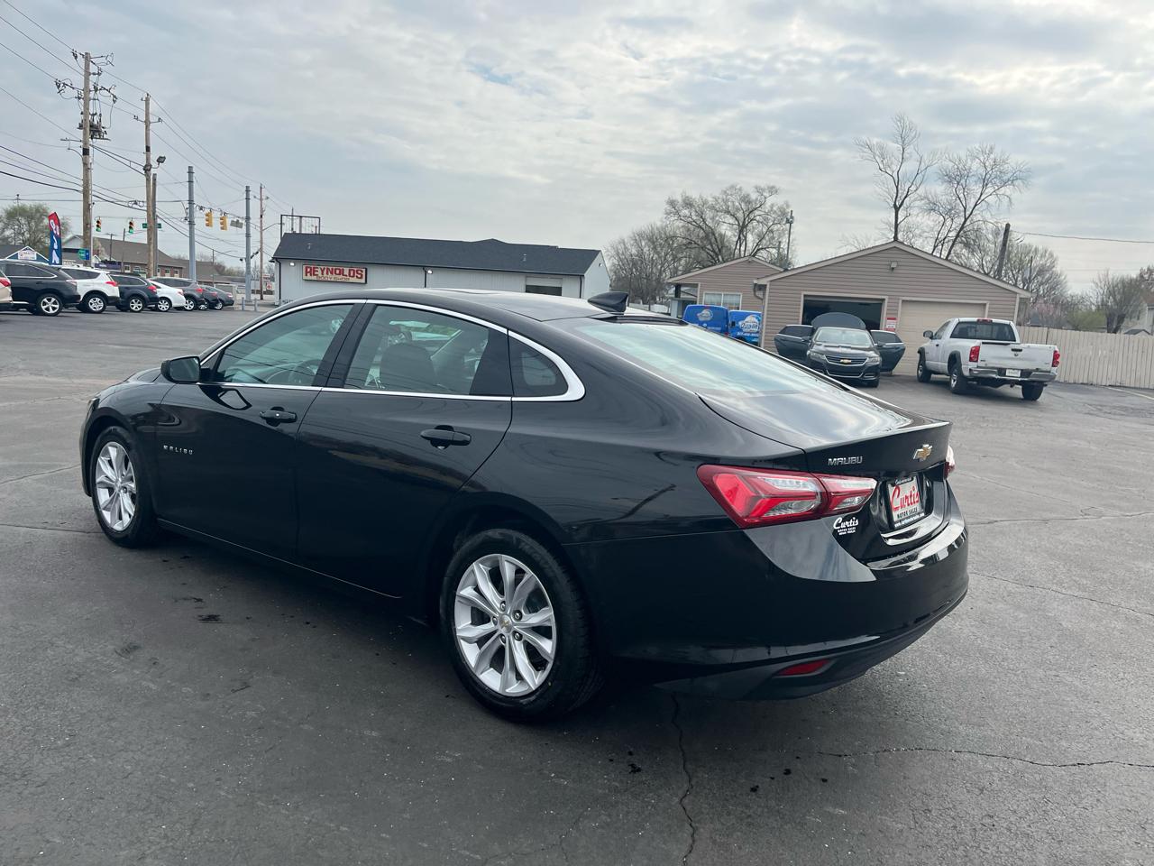 Chevrolet Malibu LT 2022